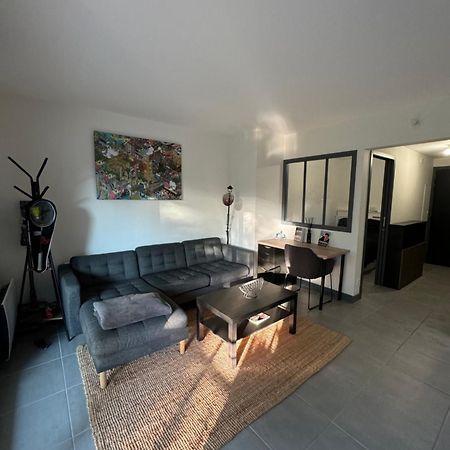 Tres Bel Appartement Κάννες Εξωτερικό φωτογραφία