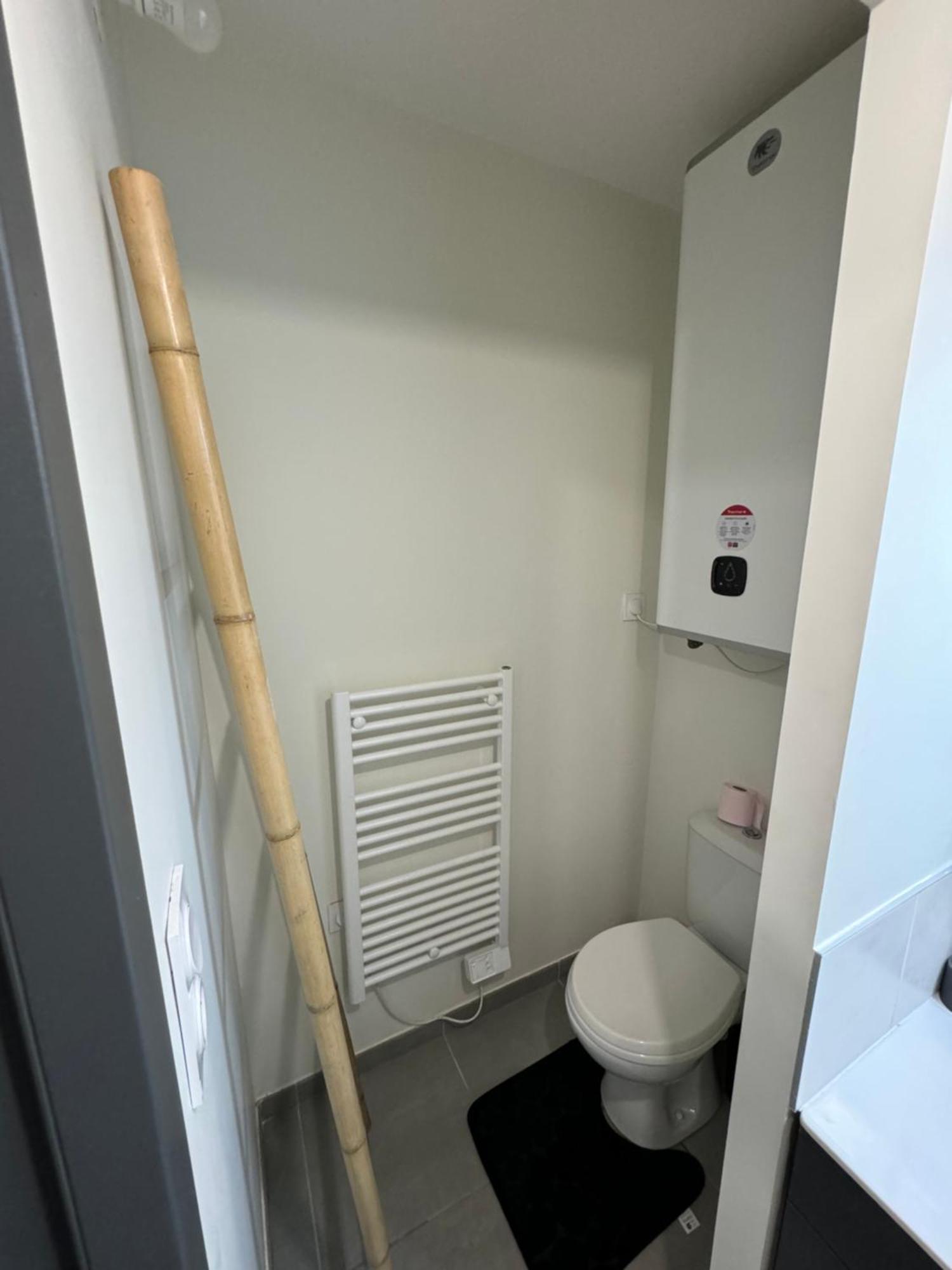 Tres Bel Appartement Κάννες Εξωτερικό φωτογραφία