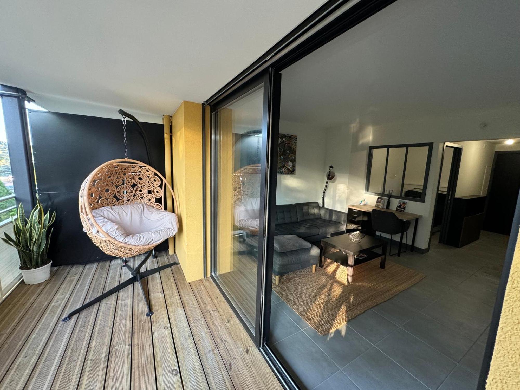 Tres Bel Appartement Κάννες Εξωτερικό φωτογραφία